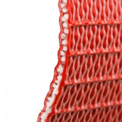 沱雨 WX10型双面胶水带20米耐碱泥浆4寸消防水管船用排涝 16-100-20