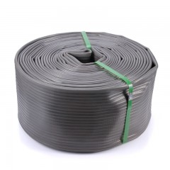 沱雨 消防水带 耐热耐碱6寸消防水管船用车用双面胶 13-150-20