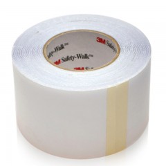 3M 安全防滑贴 通道防滑胶带 白色防滑胶条 280