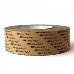 3M 安全防滑贴 通道防滑胶带 黑色防滑胶条 610