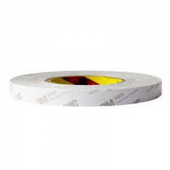 3M 无纺布双面胶带 半透明棉纸胶带 无痕双面胶厚度0.15毫米 9080A