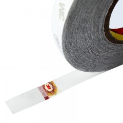 3M 无纺布双面胶带 半透明棉纸胶带 无痕双面胶厚度0.15毫米 9080A