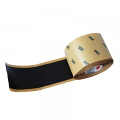 3M 防水绝缘胶带 电工胶布 密封自粘带防水胶泥厚度1.65毫米 2228