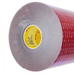 3M VHB无痕泡棉海绵双面胶带 耐高温132°C 厚度1.1毫米  5952