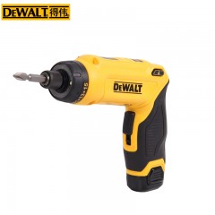 得伟 锂电感应式充电螺丝起子 DCF680 G2