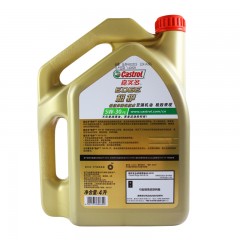嘉实多 极护钛流体全合成机油润滑油 SN 5W-30 4L