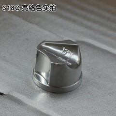 和新 镀铬喷漆高亮电镀色自动不锈钢金属镜面银色防锈 HX-021