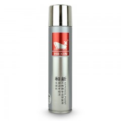 和新 镀铬亮光自喷漆划痕轮毂电镀漆汽车补色漆不锈钢家用金属  H-10503