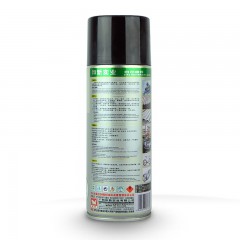 和新 自动喷锌手喷漆银色补漆不锈钢防盗门喷漆罐电镀般防锈持久 HX-005