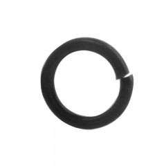 Creaby/创能 8.8级 弹垫 加宽弹簧垫圈华司螺丝垫片 发黑开口加厚 M3-M30