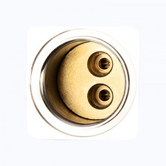 菲尔特 优质厨房水龙头冷热水单把单孔主体全铜洗碗家用可旋转龙头