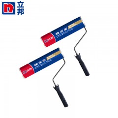 立邦 滚筒刷 中毛9寸滚筒 基膜油漆涂料乳胶漆滚筒刷子羊毛刷 RC9599