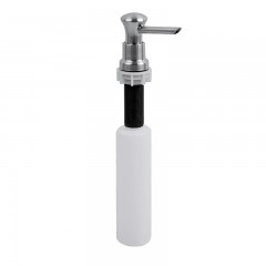 摩恩 水槽皂液器厨房水槽用洗洁精瓶子 洗菜盆配件洗涤剂瓶 7029