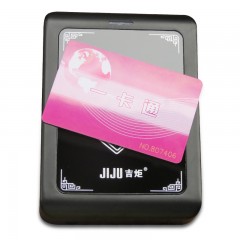 吉炬 食堂刷卡机消费机售饭机食卡机发卡器发卡机