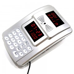 吉炬 食堂刷卡机IC卡消费机 980