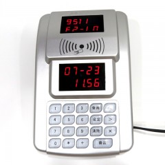 吉炬 食堂刷卡机IC卡消费机 980
