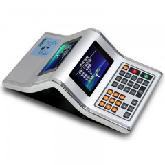 吉炬 学校食堂刷卡机IC卡消费机