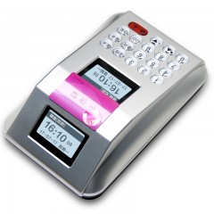 吉炬 食堂刷卡机IC卡收费消费机餐厅售饭机 V90UT