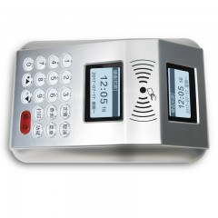 吉炬 食堂刷卡机IC卡收费消费机餐厅售饭机 V90UT