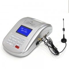 吉炬 无线食堂消费机 刷卡机 学校食堂就餐机