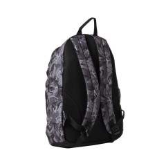 李宁 双肩包男运动时尚背包书包学生电脑包运动包ABSN087