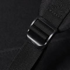 李宁 双肩包运动时尚反光学生书包电脑包运动包 ABSN276