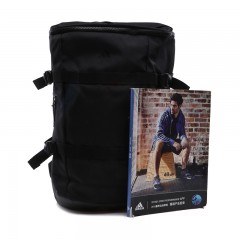 阿迪达斯 男子训练背包秋冬背包运动双肩包 CV4942