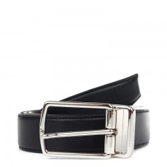 COACH/蔻驰 男士针扣开合腰带 细窄款 64828