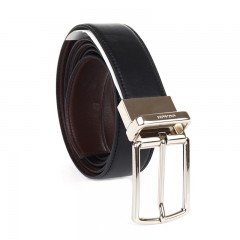 COACH/蔻驰 男士针扣开合腰带 细窄款 64828