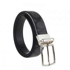 COACH/蔻驰 时尚潮流男士腰带皮带 窄版