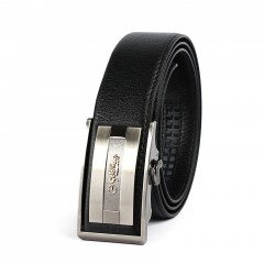 金利来 皮带男士真皮腰带自动扣商务正装头层纯牛皮休闲裤带男