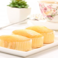 达利园 欧式蛋糕1500g特产小吃软面包蒸蛋糕点心零食早餐整箱