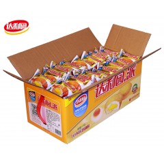 达利园 蛋黄派面包蛋糕点 1500g