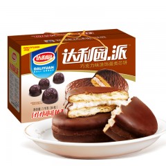 达利园  巧克力派 1000g