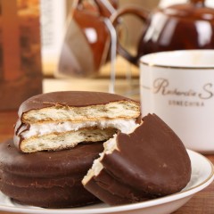 达利园  巧克力派 1000g