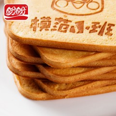盼盼 模范煎饼108g*4饼干脆零食小吃早餐伴侣