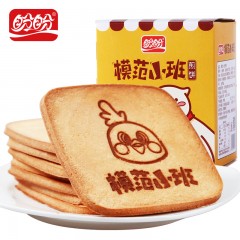 盼盼 模范煎饼108g*4饼干脆零食小吃早餐伴侣