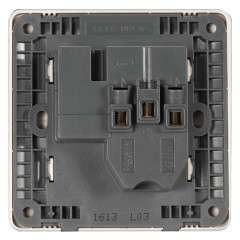 施耐德 开关插座 睿意香槟金 错位五孔 面板墙壁二三5孔插座电源