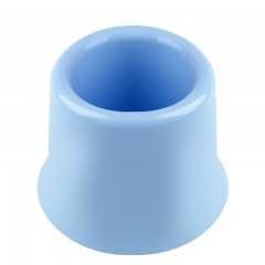 绿之源 座式圆形马桶刷 厕所刷 马桶刷套装 绿色