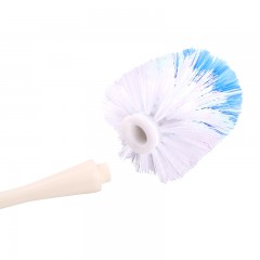 绿之源 座式圆形马桶刷 厕所刷 马桶刷套装 绿色