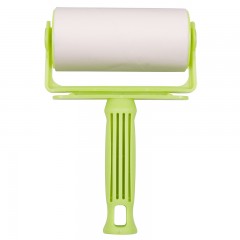 绿之源 衣物粘毛器除尘滚可撕式粘尘清洁除尘器