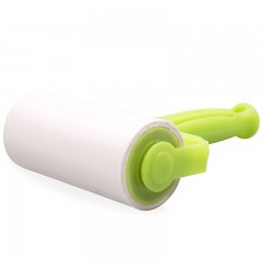 绿之源 衣物粘毛器除尘滚可撕式粘尘清洁除尘器