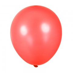 绿之源 珠光心形加厚气球拱门装饰布置儿童宝宝生日派对赠送