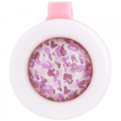 绿之源 夏季驱蚊扣贴3支装成人儿童婴儿户外便携植物精油驱蚊手环