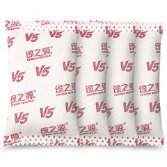 绿之源 V5精英车家两用活性炭炭包除甲醛除异味 碳包 2000g