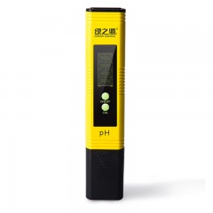 绿之源 水质检测笔水质监测水质检测检测笔准确检测家中水质纯度