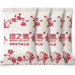 绿之源 除味超值套装装修除甲醛活性炭汽车除味去甲醛清除剂