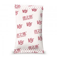 绿之源 车家两用活性炭炭包新房装修新车去甲醛除异味炭包V5金装