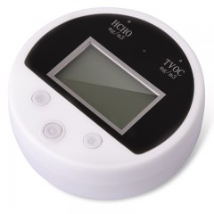 绿之源 空气探索者甲醛检测仪X2室内家用便携式测甲醛TVOC检测盒