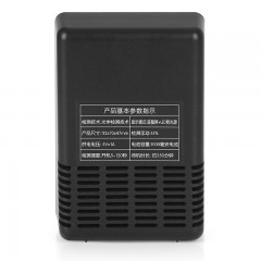 绿之源 空气e管家车载家用激光PM2.5雾霾检测仪器 LZY-203